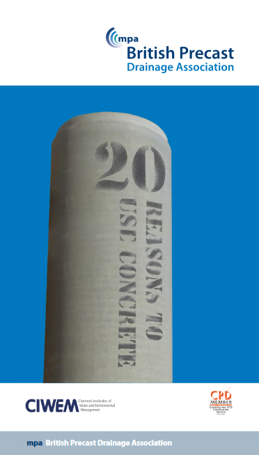 20 Reasons To Use Concrete: New Updated Version Out Now!