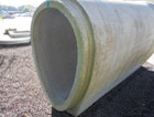suds Ovoid Pipe