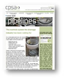 Winter 2010/2011 Issue of "Pipeline"