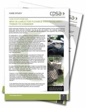 CASE STUDY FROM USA: WHO IS LIABLE FOR FLEXIBLE PIPE PROBLEMS? THINGS TO CONSIDER