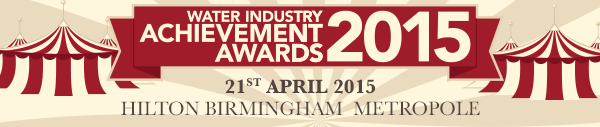 Water Industry Achievement Awards 2015