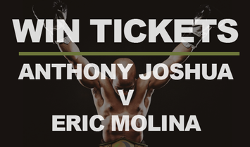 Win Tickets to Joshua V Molina